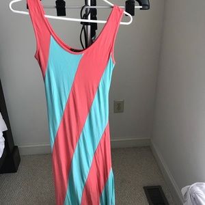 Maxi dress